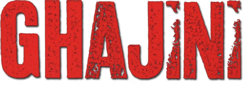 Ghajini logo