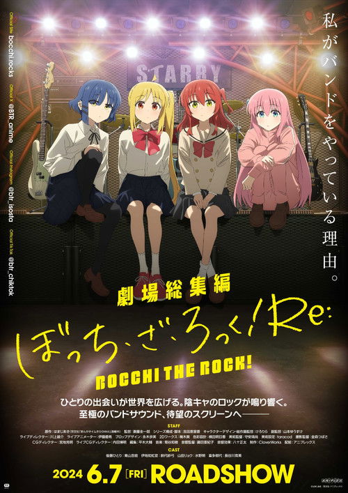 BOCCHI THE ROCK! Recap Part 1