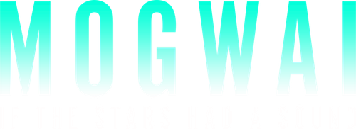 Mogwai: If the Stars Had a Sound logo
