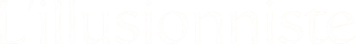 L'Illusionniste logo