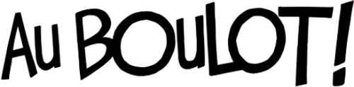 Au boulot ! logo