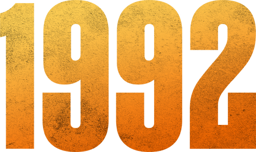 1992 logo