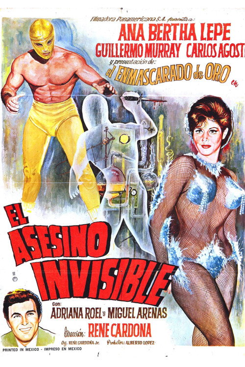 El asesino invisible