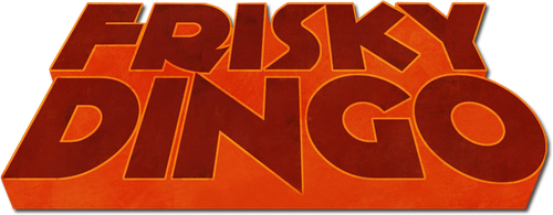 Frisky Dingo logo