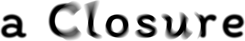 A Closure logo