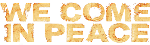 We Come in Peace logo