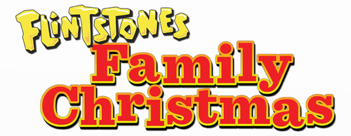 Flintstone Family Christmas logo