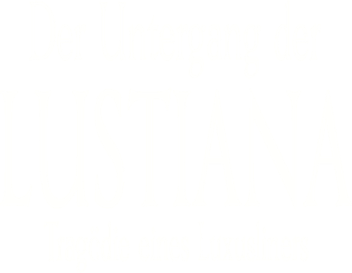 Sinking of the Lusitania: Terror at Sea logo
