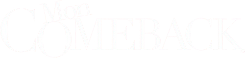 Mon Comeback logo