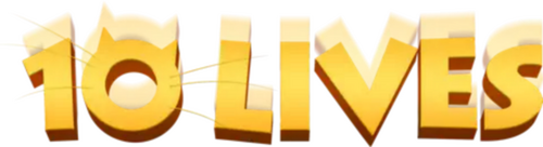 10 Lives logo