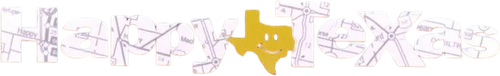 Happy, Texas logo