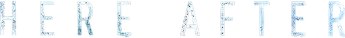 Here After logo