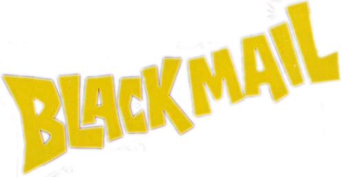 Blackmail logo