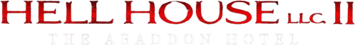 Hell House LLC II: The Abaddon Hotel logo