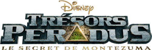 Trésors perdus : Le secret de Moctezuma logo