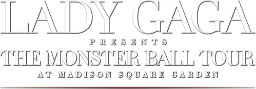 Lady Gaga Presents: The Monster Ball Tour at Madison Square Garden logo