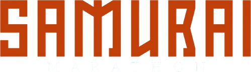 Samurai Marathon 1855 logo