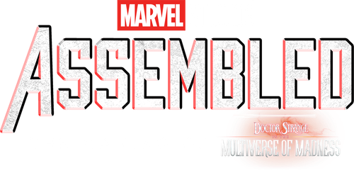 Marvel Studios Assembled: The Making of Doctor Strange in the Multiverse of Madness logo