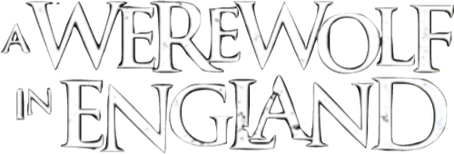 Un loup-garou en Angleterre logo