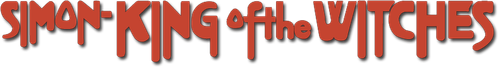 Simon, King of the Witches logo