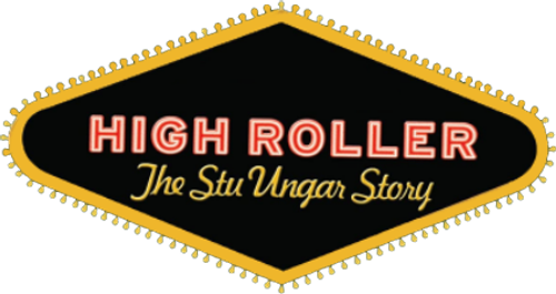 High Roller - The Stu Ungar Story logo