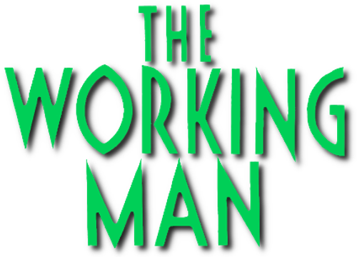 The Working Man logo