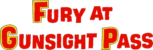 Fury at Gunsight Pass logo