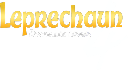 Leprechaun 4 : Destination cosmos logo