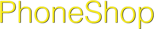 PhoneShop logo