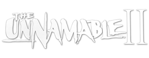 The Unnamable II: The Statement of Randolph Carter logo