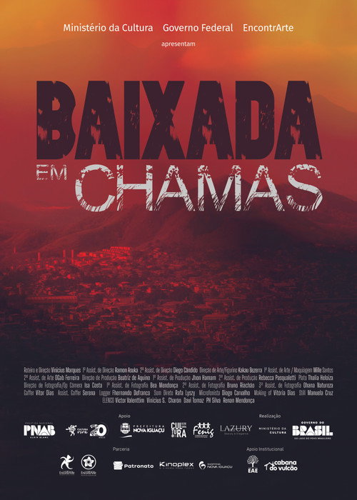 Baixada em Chamas