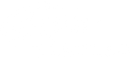 The Barbie Diaries logo