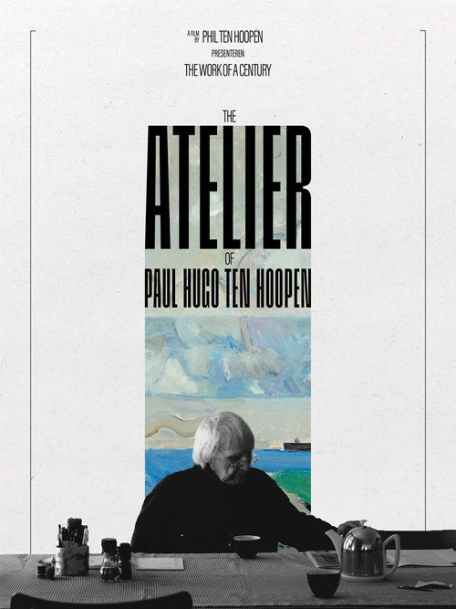 Het Atelier van Paul Hugo ten Hoopen
