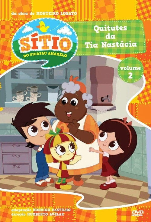 Sítio do Picapau Amarelo: Quitutes da Tia Nastácia
