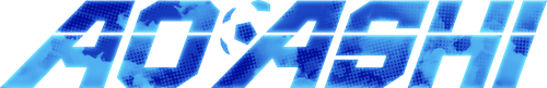 Ao Ashi logo