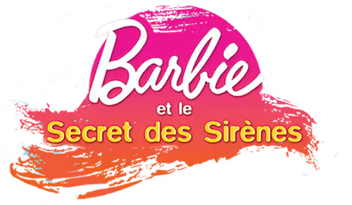Barbie et le secret des sirènes logo
