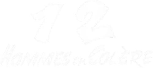 Douze hommes en colère logo