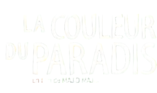 La Couleur du Paradis logo