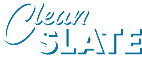 Clean Slate logo