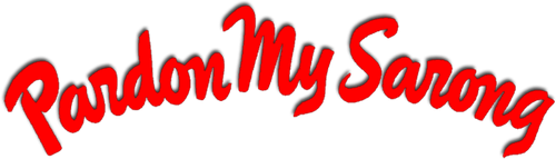 Pardon My Sarong logo