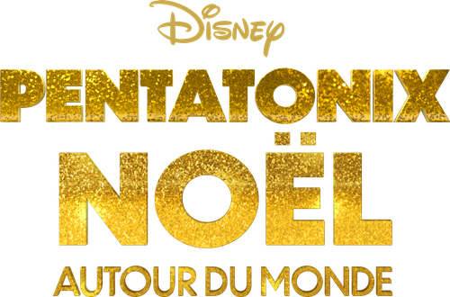 Pentatonix : Noël autour du monde logo
