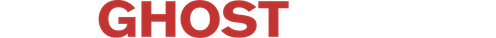 The Ghost Writer logo