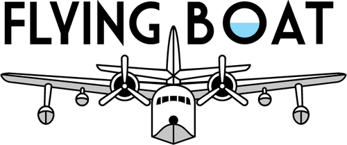 Flying Boat logo