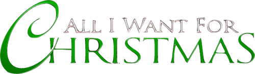 All I Want for Christmas logo
