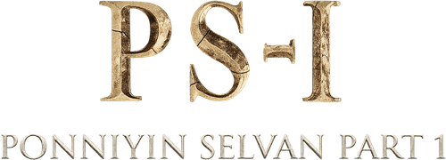Ponniyin Selvan: Part I logo