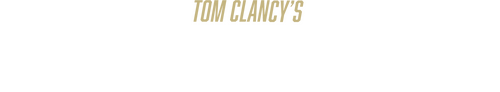 Tom Clancy's Without Remorse logo