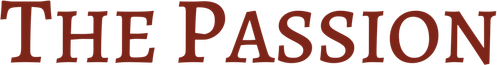 The Passion logo