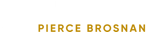 History's Greatest Heists with Pierce Brosnan logo