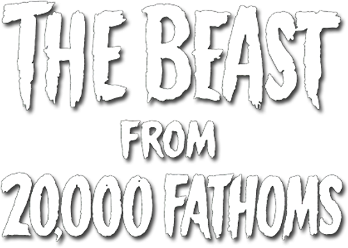 Le Monstre des temps perdus logo