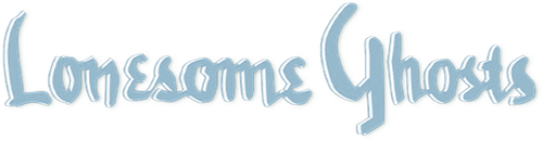 Lonesome Ghosts logo